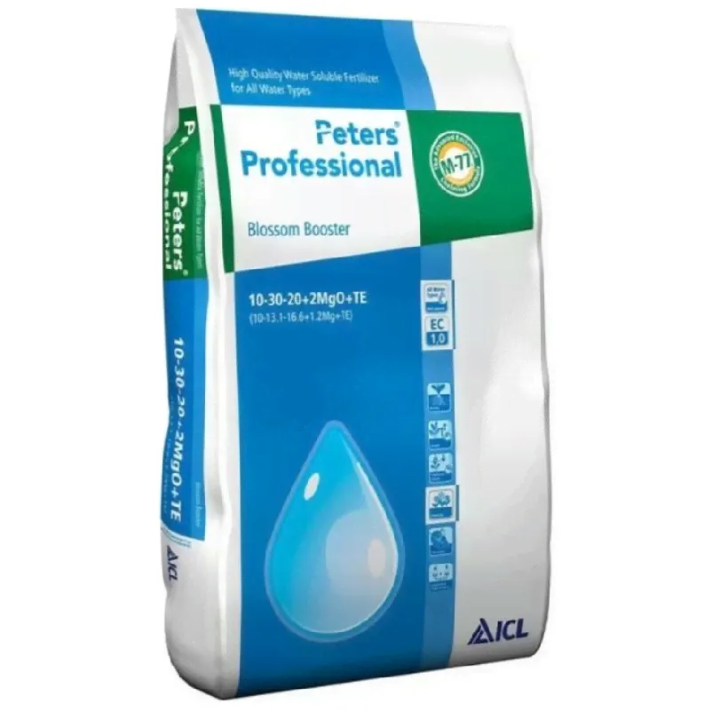 Удобрение Peters Professional (10-30-20) (15 кг)