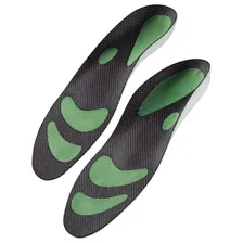 Ортопедические стельки Orto Professional Optimum GREEN (39)
