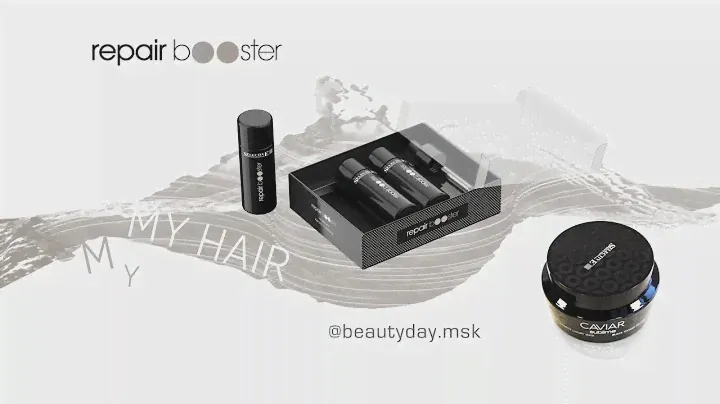 caviar sublime repair booster Selective Professional