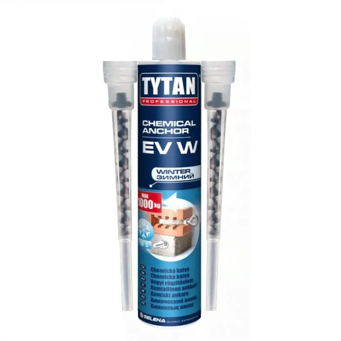 Анкер химический Tytan Professional EV-W зимний 300 мл