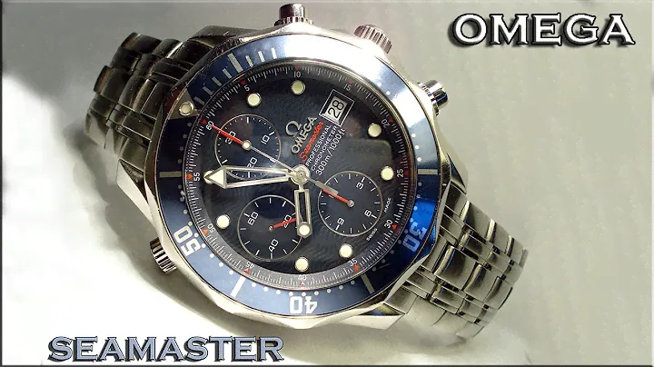 ВСЕ ФУНКЦИИ И ОСОБЕННОСТИ ХРОНОГРАФА OMEGA SEAMASTER, ДАЙВЕРСКИХ ЧАСОВ, ОБЗОР МЕХАНИЗМА 7750 1780522