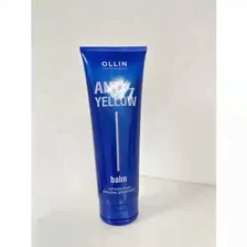 Антижелтый бальзам для волос, Anti-Yellow Balm OLLIN, 250мл OLLIN Professional
