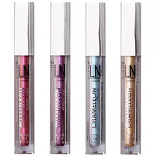 Жидкий глиттер LN Professional Chameleon Metallic Glint