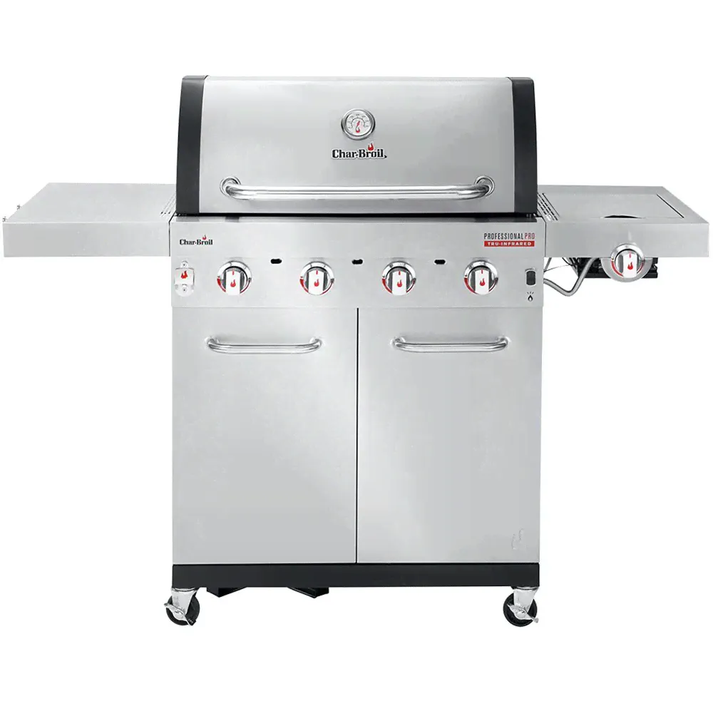 Гриль газовый Char-Broil Professional 4S PRO-0