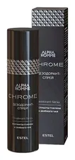 Estel Professional Дезодорант-спрей Chrome