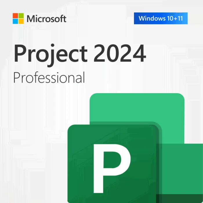 Microsoft Project 2024 Professional-0