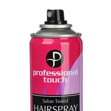 Лак для волос Professional Touch экстрасильная фиксация, ж/б, 265мл