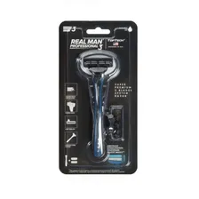 TOPTECH станок Real Man Professional 3 (станок 1 кассета)
