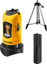 Stayer 10 м, лазерный нивелир, professional (34960-1)