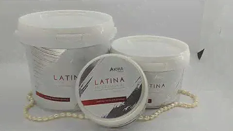 АЮНА LATINA САХАРНАЯ ПАСТА (БРАЗИЛИЯ) HARD PLUS - 4