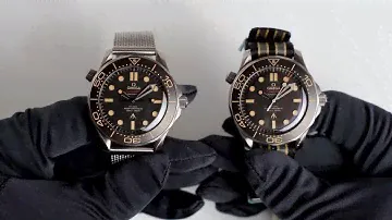 Perfect…Except One Thing - No Time To Die Seamaster