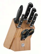 Набор ножей 7 предметов Professional "S" Zwilling