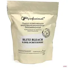 Gera professional Пудра безаммиачная BLITZ BLEACH 500г