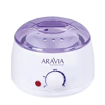 ARAVIA Нагреватель-воскоплав с термостатом, 500 мл / ARAVIA Professional