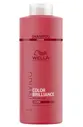 WELLA PROFESSIONAL INVIGO COLOR BRILLIANCE Бальзам-уход для защиты цвета окрашенных жестких волос, 1000мл