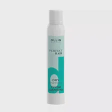 PERFECT HAIR Сухой шампунь для волос 200мл OLLIN PROFESSIONAL