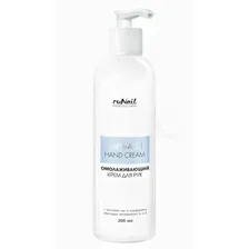 Крем для рук RuNail Professional Омолаживающий (200 мл)