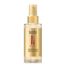 Масло аргановое Londa Professional Velvet Oil для волос без утяжеления 100 мл.