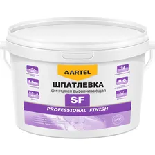 Шпатлевка финишная латексная "PROFESSIONAL FINISH SF-01" 1,5кг