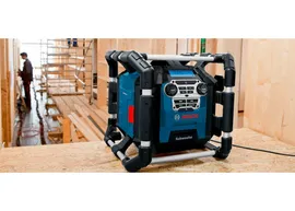 Радиоприемник аккумуляторный Bosch Professional GPB 18V-5 C (без АКБ и ЗУ)