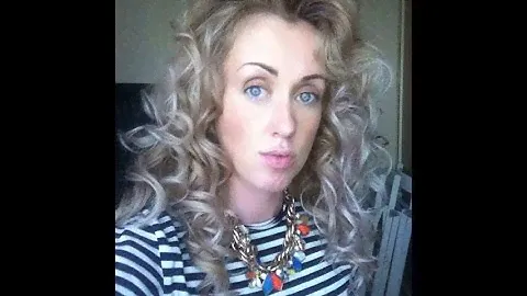 Плойка стайлер Babyliss pro Perfect Curl. Прически. Выпуск 10.