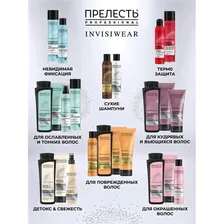 Professional Invisiwear Лак-спрей для волос Термозащита 300мл