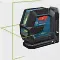 Лазерный уровень Bosch GLL 2-15 G Professional