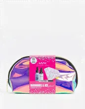 Подарочный набор NYX Professional Makeup Diamonds и Ice Please-Мульти-0