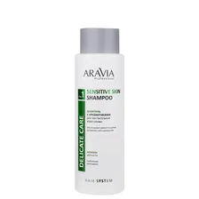 ARAVIA Professional Шампунь для объёма тонким, склонным к жирности волосам Volume Pure, 400 мл