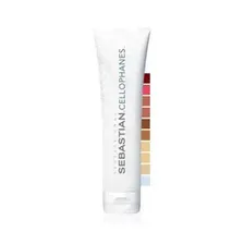 Sebastian Professional Сellophanes Cassis Red - Тонирующая краска, черная смородина, 300 мл.