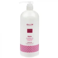 Бальзам для окрашенных волос Ollin Professional Silk Touch Balm For Colored Hair