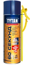 Tytan Professional 60 СЕКУНД STRAW Быстрый пено-клей 300 мл