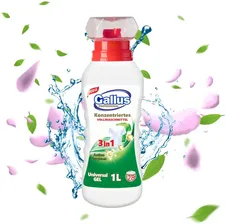GALLUS Professional Гель для стирки белья УНИВЕРСАЛЬНЫЙ 1 л