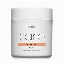subrina keratin маска для сухих и очень поврежденных волос 500 мл subrina professional