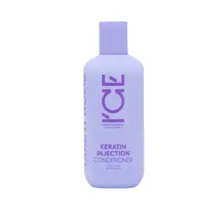 Кондиционер для волос Ice Professional Keratin Injection Кератиновый для повреждённых волос 250 мл