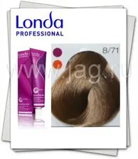 Londa Professional Краска для волос 8/71 60 ml