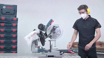 Bosch GCM 10 GDJ Professional
