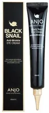 Anjo Professional Крем для кожи вокруг глаз с экстрактом черной улитки Eye Cream Black Snail, 40 мл