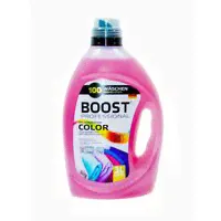 Boost Гель-концентрат для стирки Professional Color, 3 л