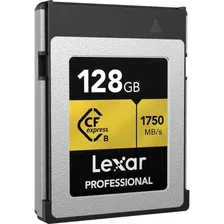 Lexar Professional CFexpress Type-B карта памяти