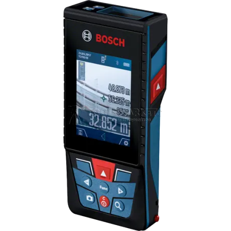 Лазерный дальномер GLM 120 C Professional Bosch 0601072F00