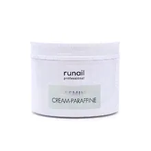 RUNAIL PROFESSIONAL Крем-парафин. Аромат: "Жасмин