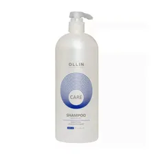 Шампунь увлажняющий OLLIN Professional CARE Moisture Shampoo, 1000мл