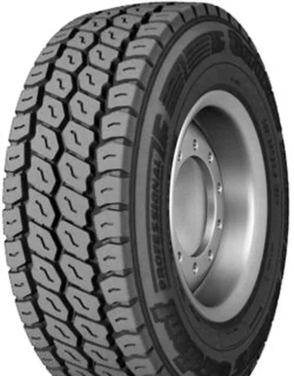 Шина Cordiant PROFESSIONAL TM-1 385/65 R22.5 160K