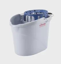 162137 Ведро с отжимом СуперМоп Vileda Professional, 10 л