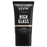 NYX professional makeup Праймер для лица High Glass Face Primer 30 мл