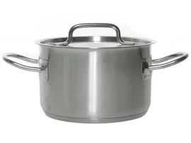 Кастрюля 2л нерж Professional тм Appetite арт.SH12212