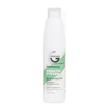 Кондиционеры, бальзамы и маски GREENINI PROFESSIONAL Бальзам-реконструктор кератиновое восстановление поврежденных волос 250