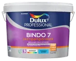 Dulux Professional Bindo 7 латексная экстрапрочная матовая, Бесцветный