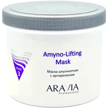 ARAVIA Professional Маска Альгинатная с Аргирелином